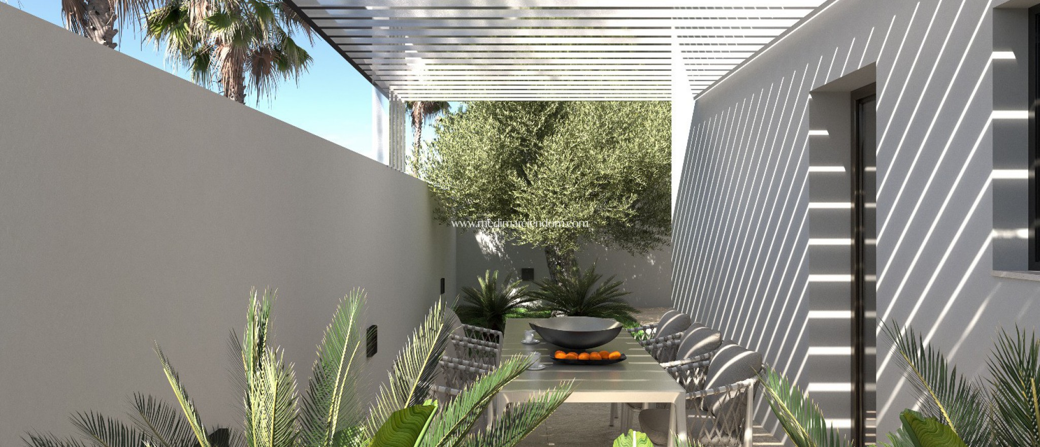 New build - Villa - Orihuela Costa - Villamartin