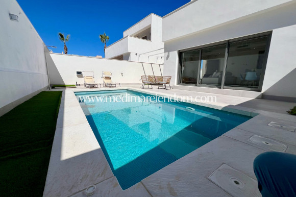 New build - Villa - Orihuela Costa