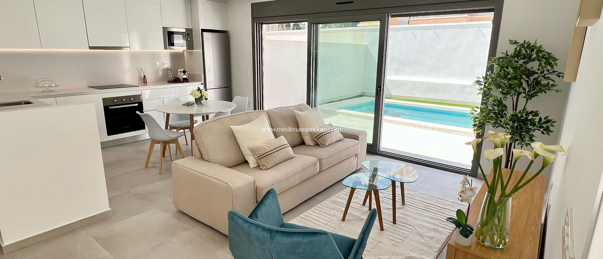 New build - Villa - Orihuela Costa