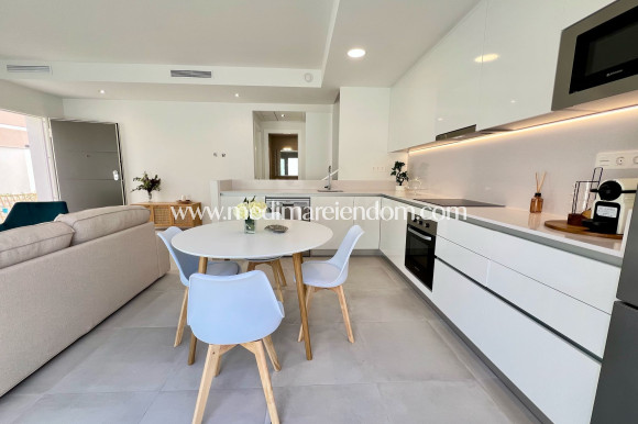 New build - Villa - Orihuela Costa