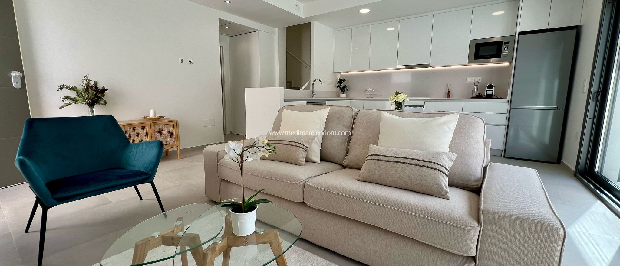 New build - Villa - Orihuela Costa