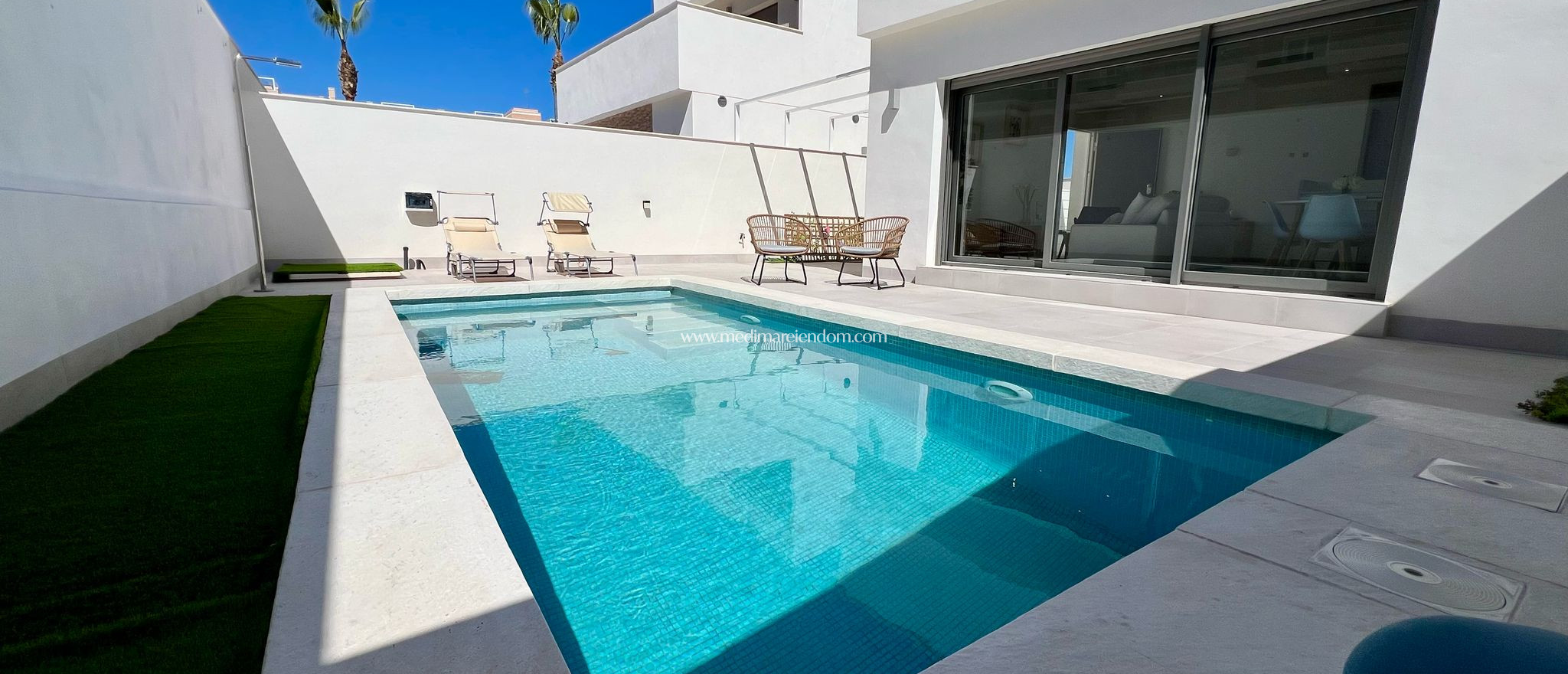 New build - Villa - Orihuela Costa