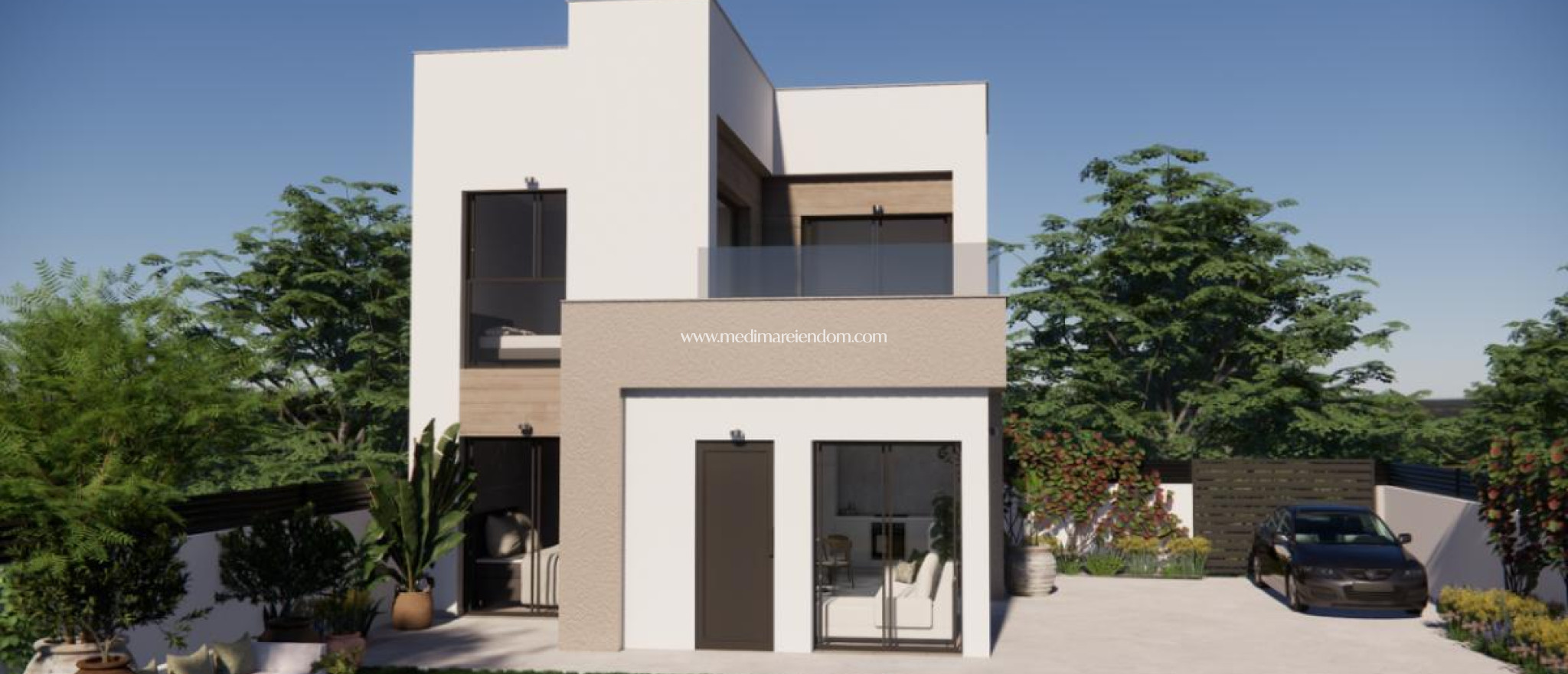 New build - Villa - Orihuela Costa