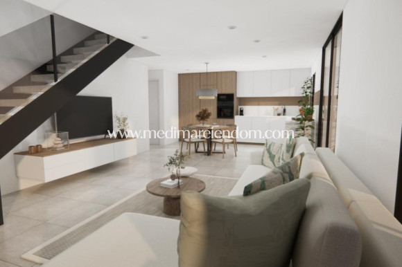 New build - Villa - Orihuela Costa