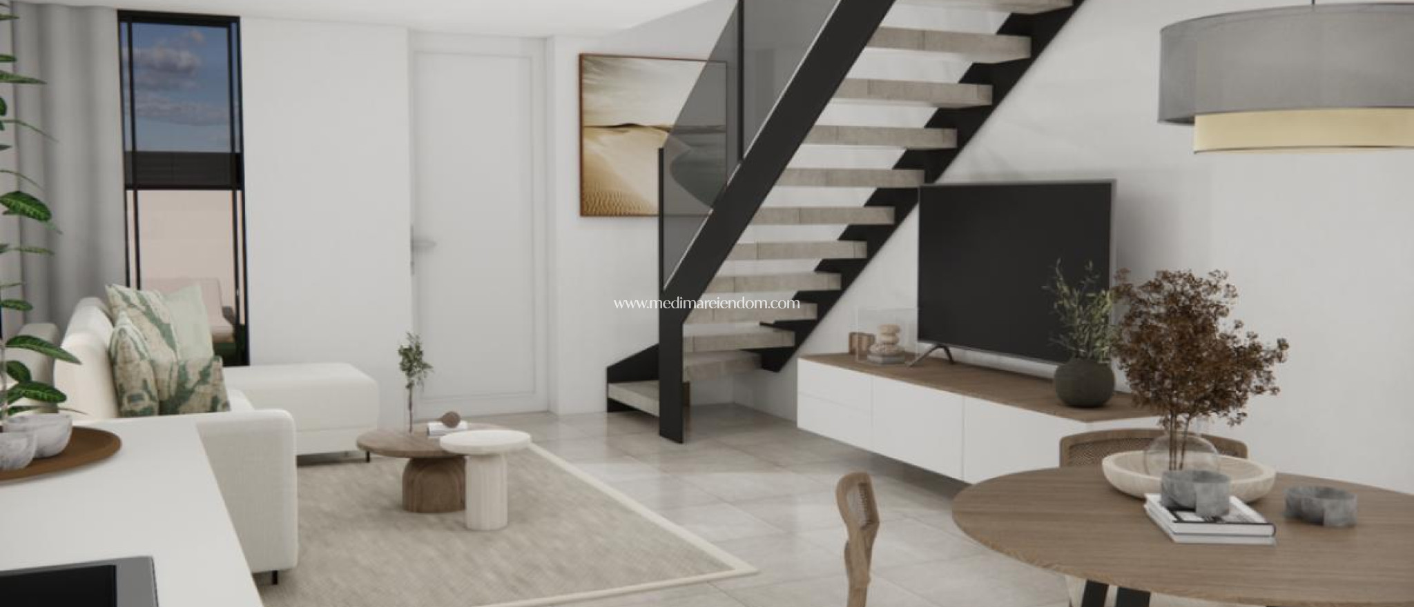New build - Villa - Orihuela Costa