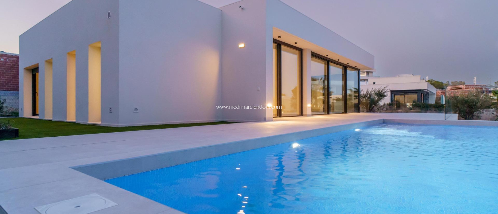 New build - Villa - Orihuela - Las Colinas Golf