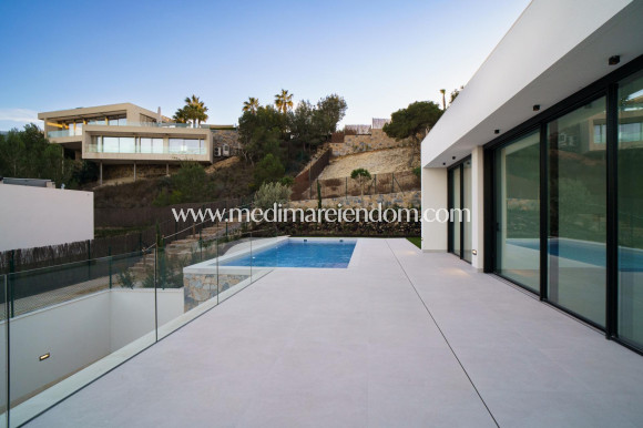 New build - Villa - Orihuela - Las Colinas Golf