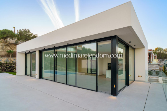 New build - Villa - Orihuela - Las Colinas Golf