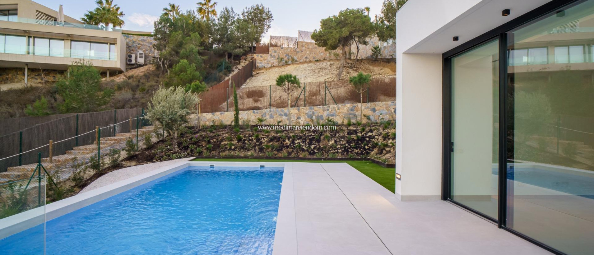 New build - Villa - Orihuela - Las Colinas Golf