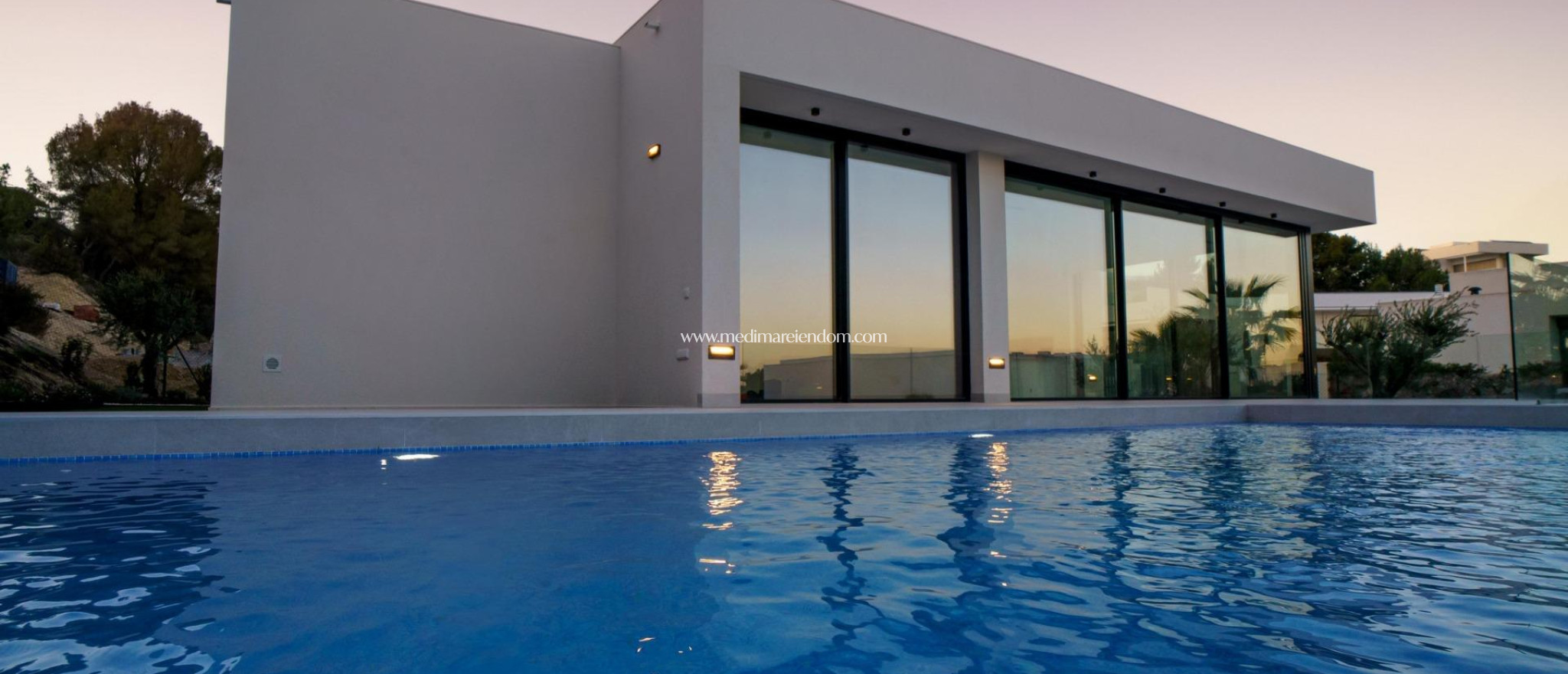 New build - Villa - Orihuela - Las Colinas Golf