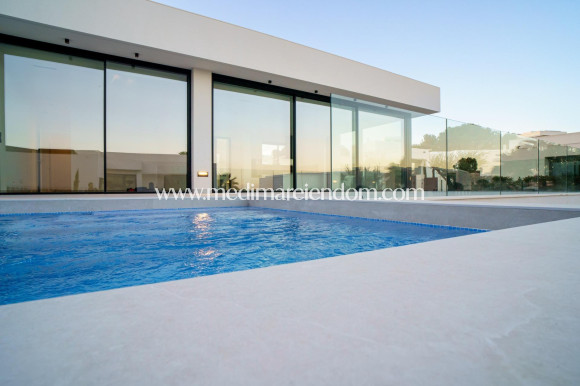 New build - Villa - Orihuela - Las Colinas Golf