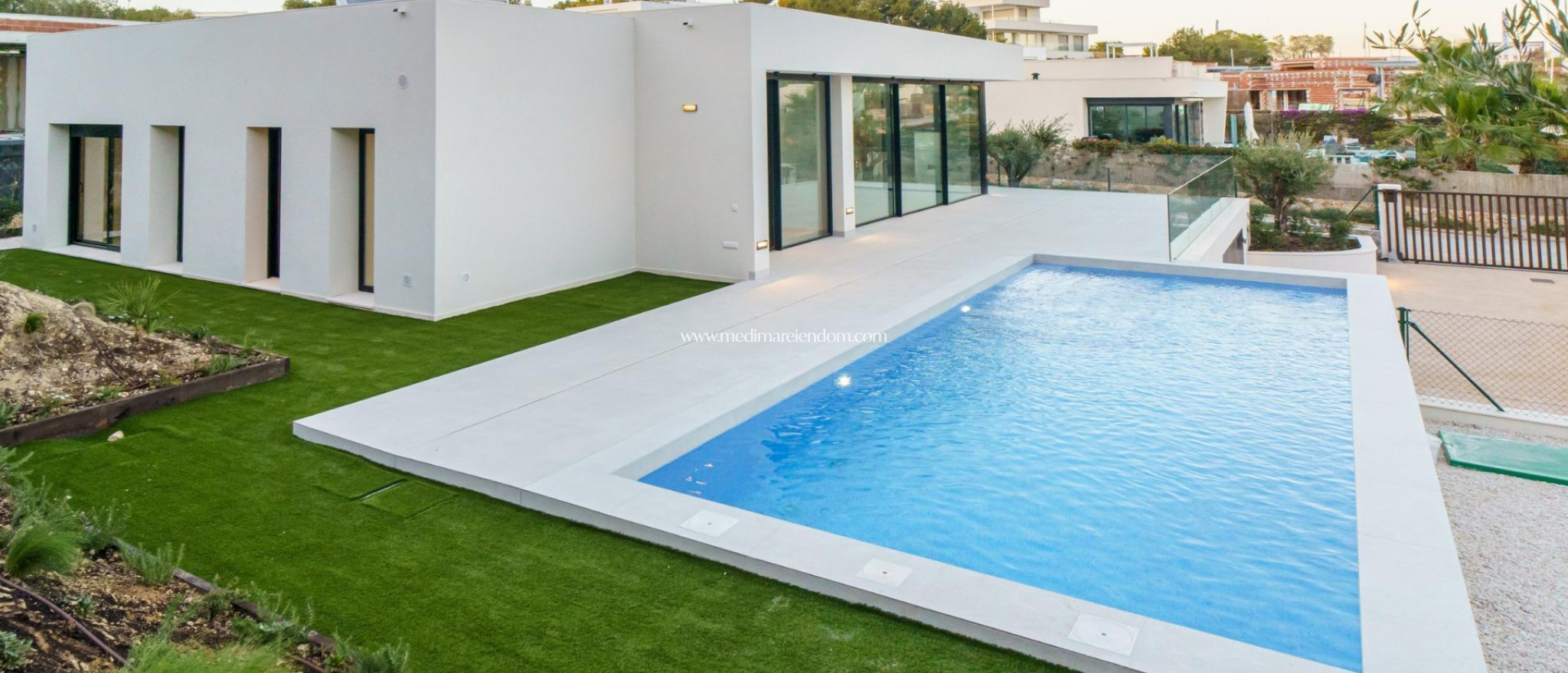 New build - Villa - Orihuela - Las Colinas Golf