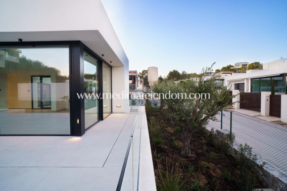 New build - Villa - Orihuela - Las Colinas Golf