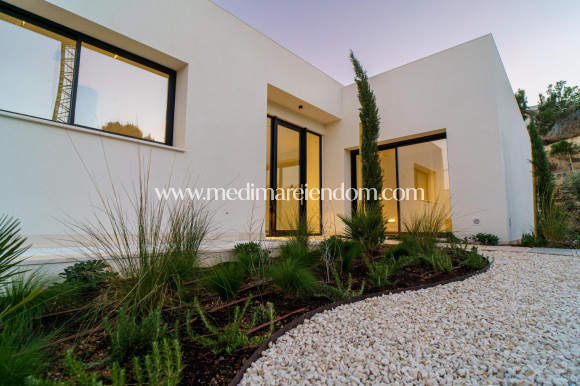 New build - Villa - Orihuela - Las Colinas Golf