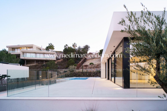 New build - Villa - Orihuela - Las Colinas Golf