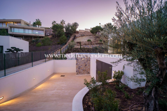 New build - Villa - Orihuela - Las Colinas Golf