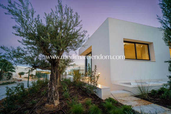 New build - Villa - Orihuela - Las Colinas Golf