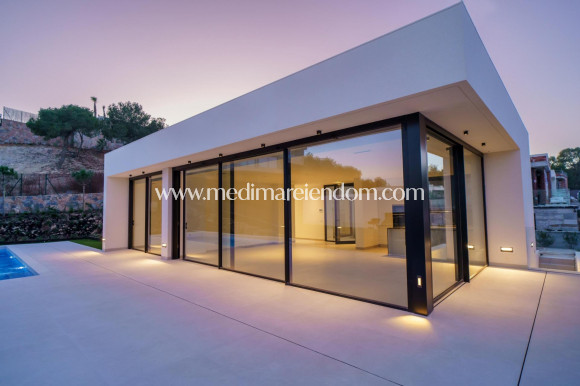 New build - Villa - Orihuela - Las Colinas Golf