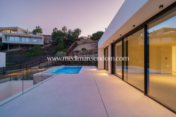 New build - Villa - Orihuela - Las Colinas Golf