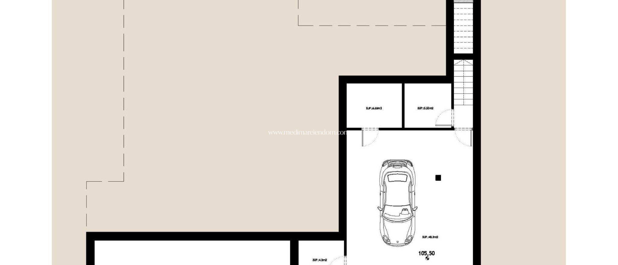 New build - Villa - Orihuela - Las Colinas Golf