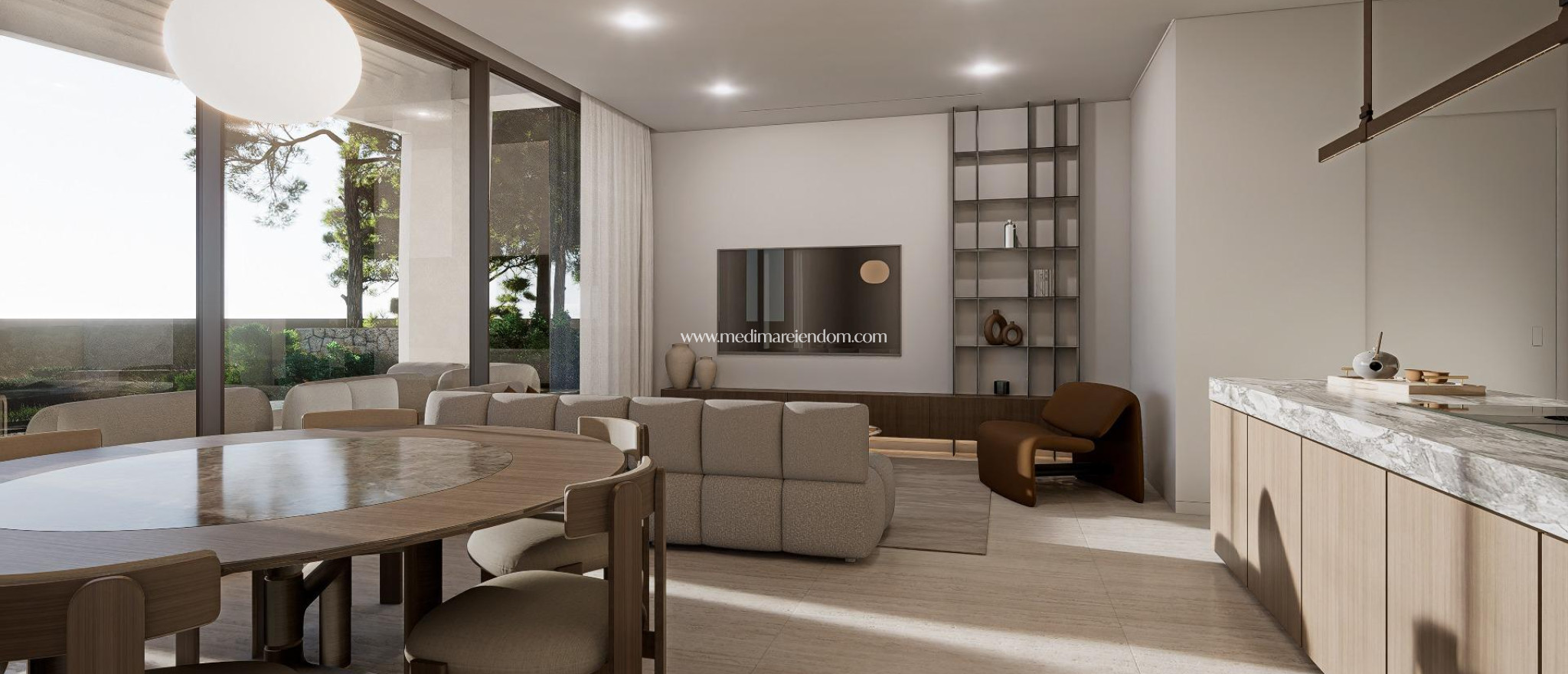 New build - Villa - Orihuela - Las Colinas Golf