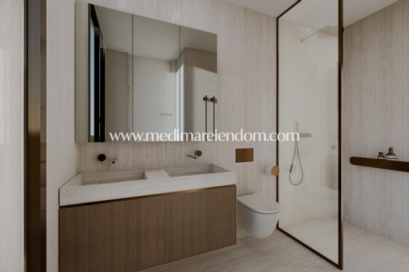 New build - Villa - Orihuela - Las Colinas Golf