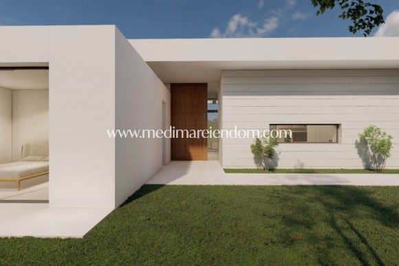New build - Villa - Orihuela - Las Colinas Golf