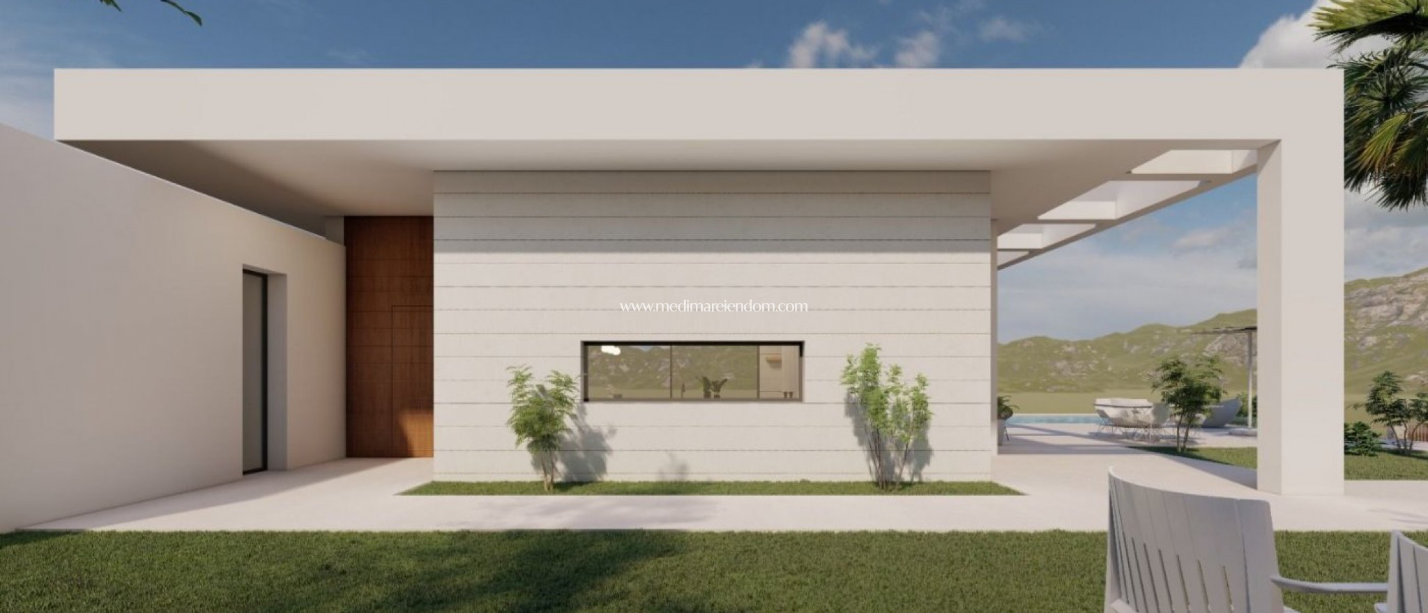 New build - Villa - Orihuela - Las Colinas Golf