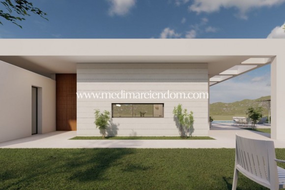 New build - Villa - Orihuela - Las Colinas Golf