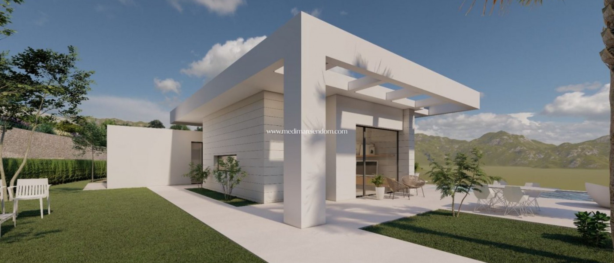 New build - Villa - Orihuela - Las Colinas Golf