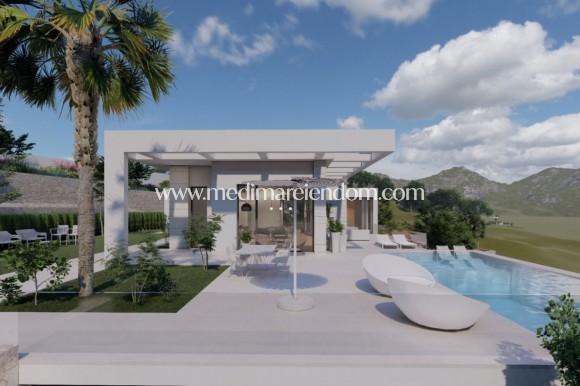 New build - Villa - Orihuela - Las Colinas Golf