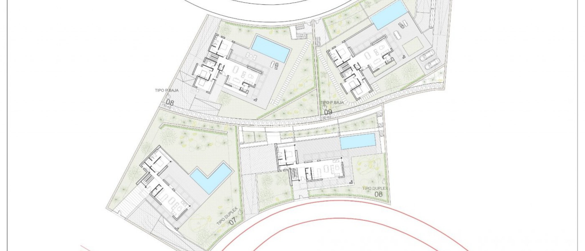 New build - Villa - Orihuela - Las Colinas Golf