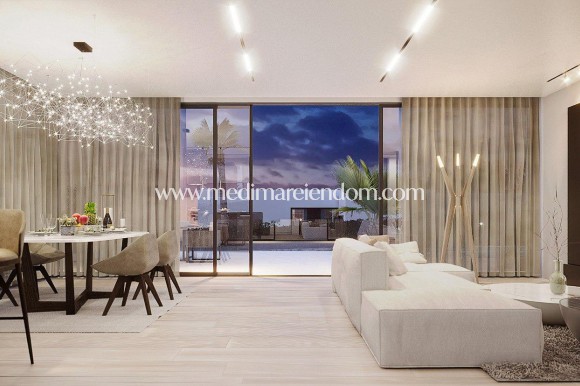 New build - Villa - Orihuela - Las Colinas Golf
