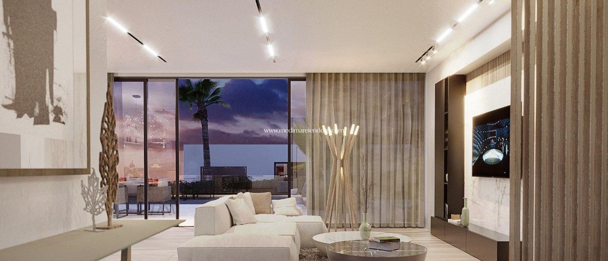 New build - Villa - Orihuela - Las Colinas Golf