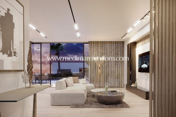 New build - Villa - Orihuela - Las Colinas Golf