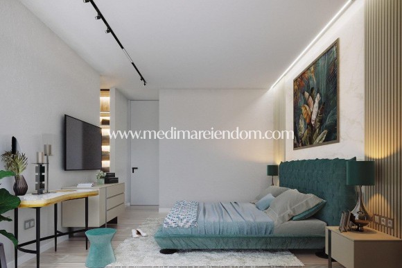 New build - Villa - Orihuela - Las Colinas Golf