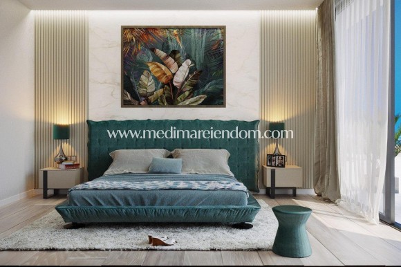 New build - Villa - Orihuela - Las Colinas Golf