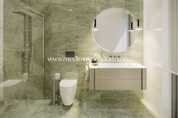 New build - Villa - Orihuela - Las Colinas Golf