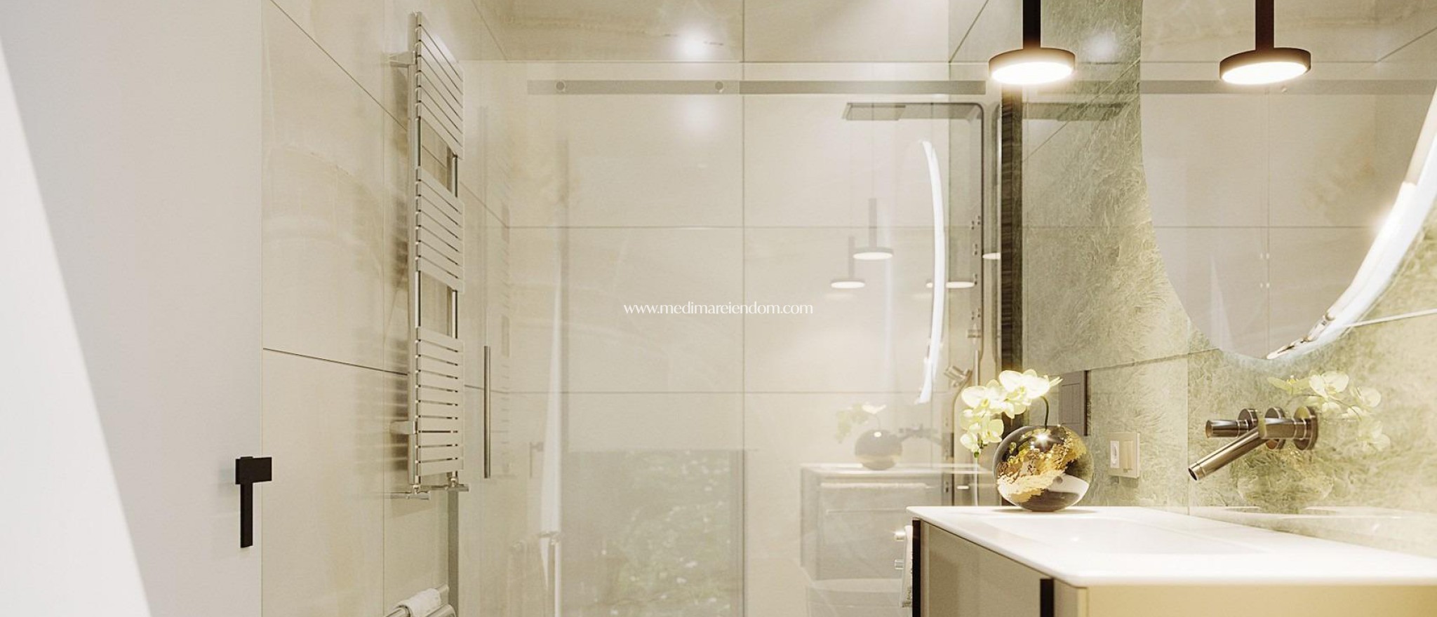 New build - Villa - Orihuela - Las Colinas Golf