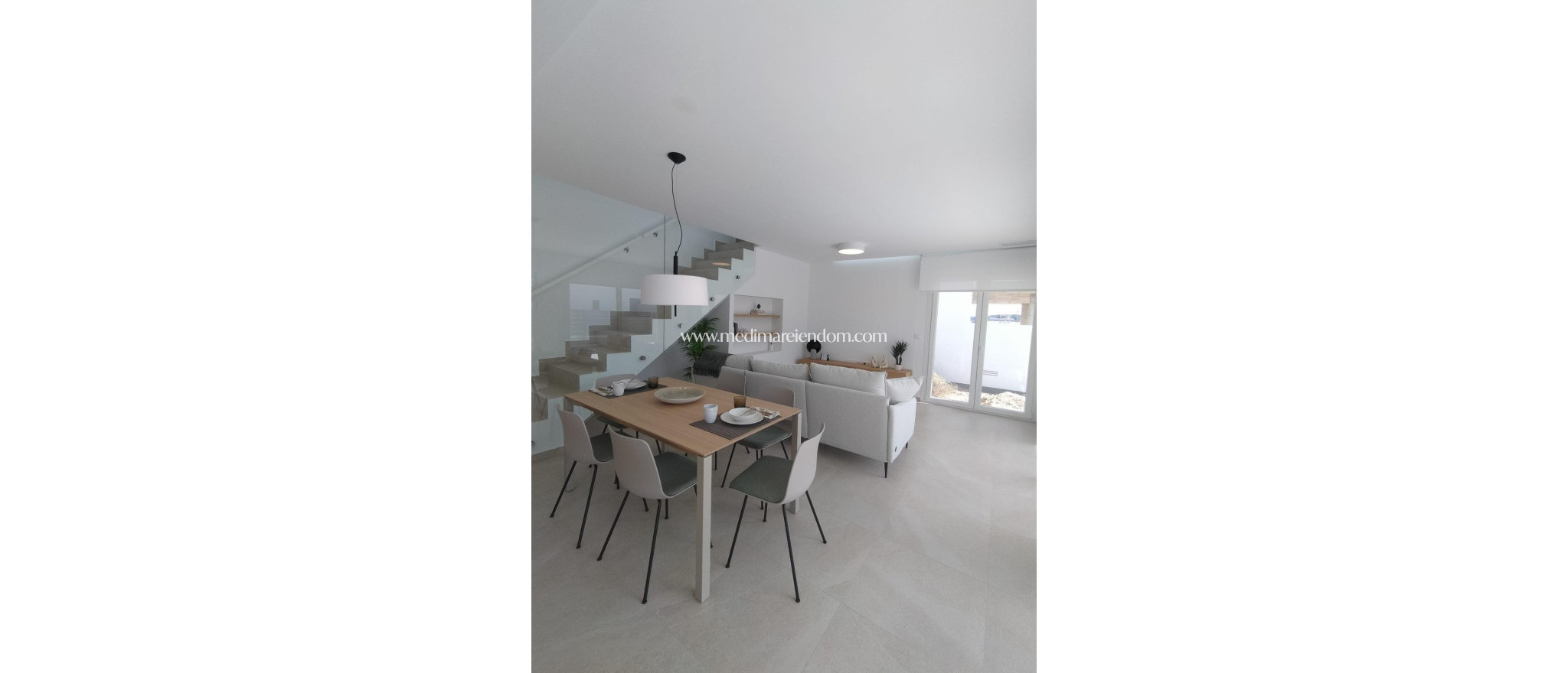 New build - Villa - Orihuela - Vistabella