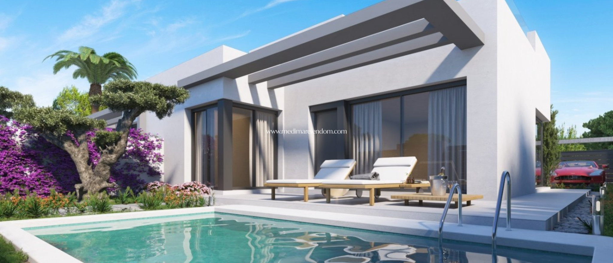 New build - Villa - Orihuela - Vistabella