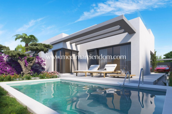 New build - Villa - Orihuela - Vistabella