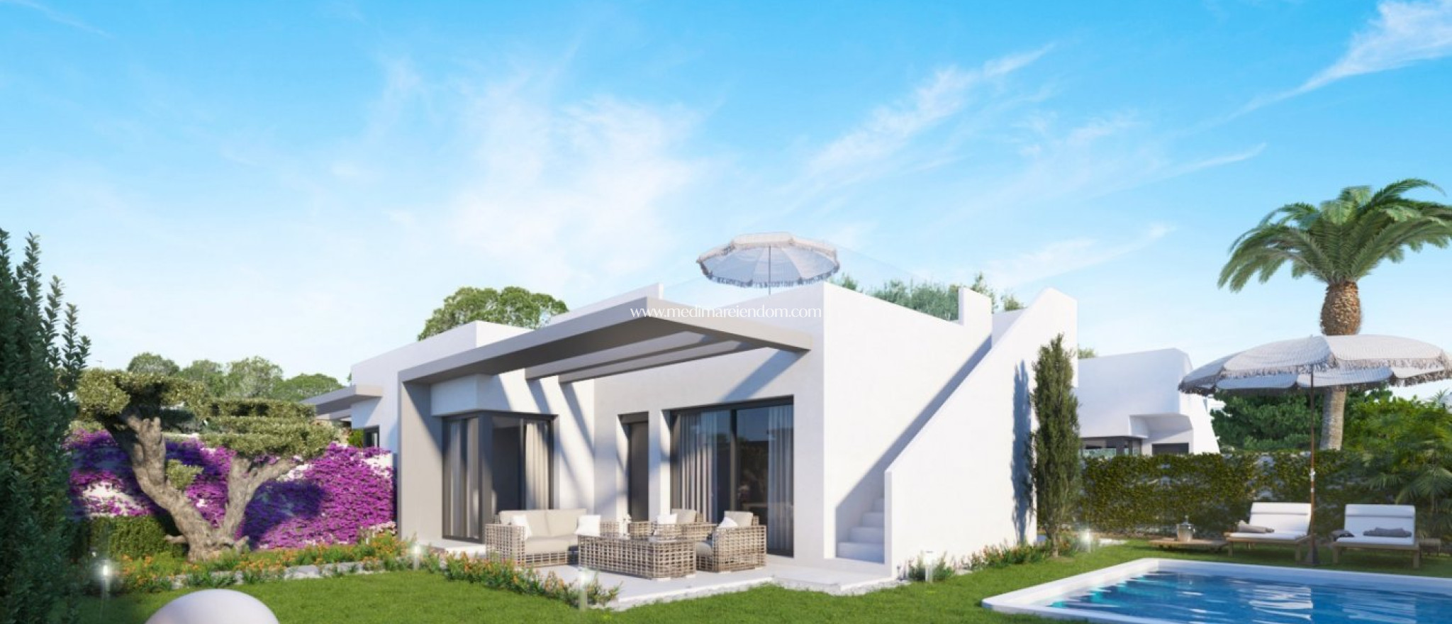 New build - Villa - Orihuela - Vistabella