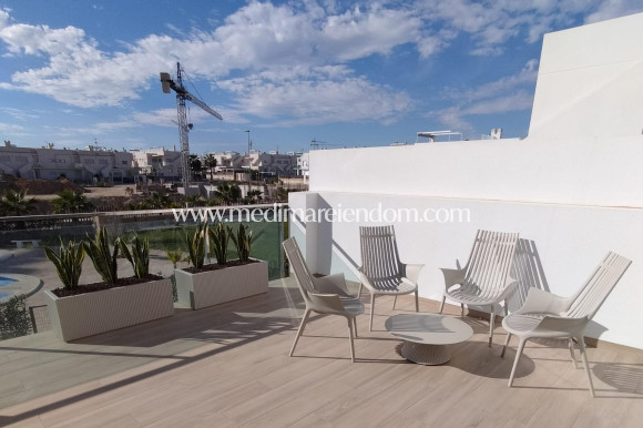 New build - Villa - Orihuela - Vistabella