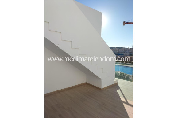 New build - Villa - Orihuela - Vistabella