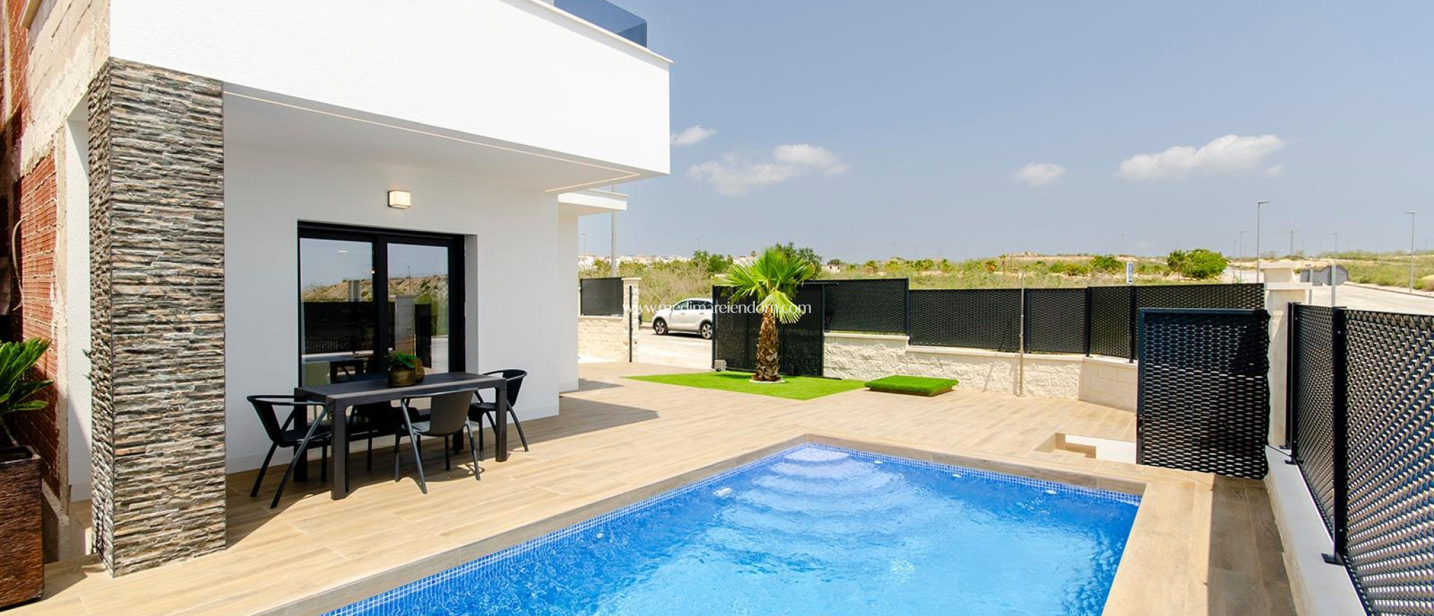 New build - Villa - Orihuela - Vistabella