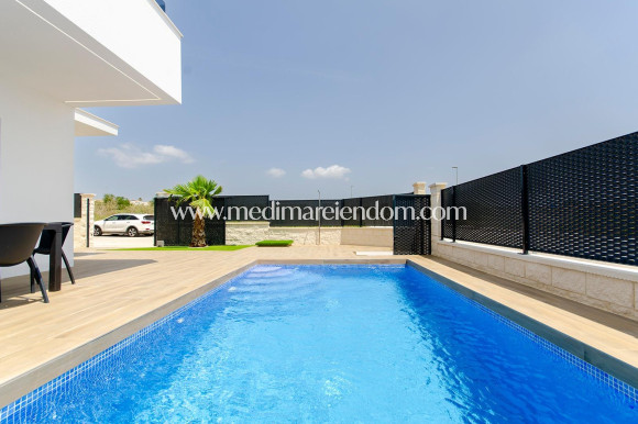 New build - Villa - Orihuela - Vistabella
