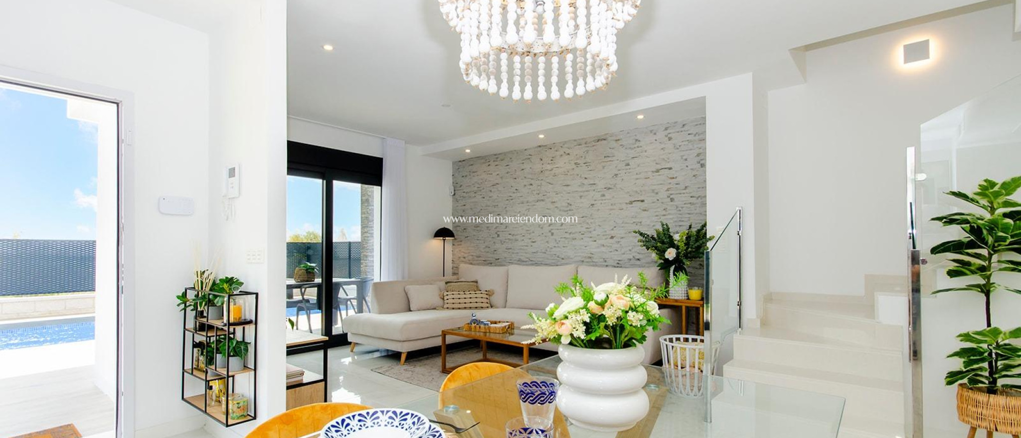 New build - Villa - Orihuela - Vistabella