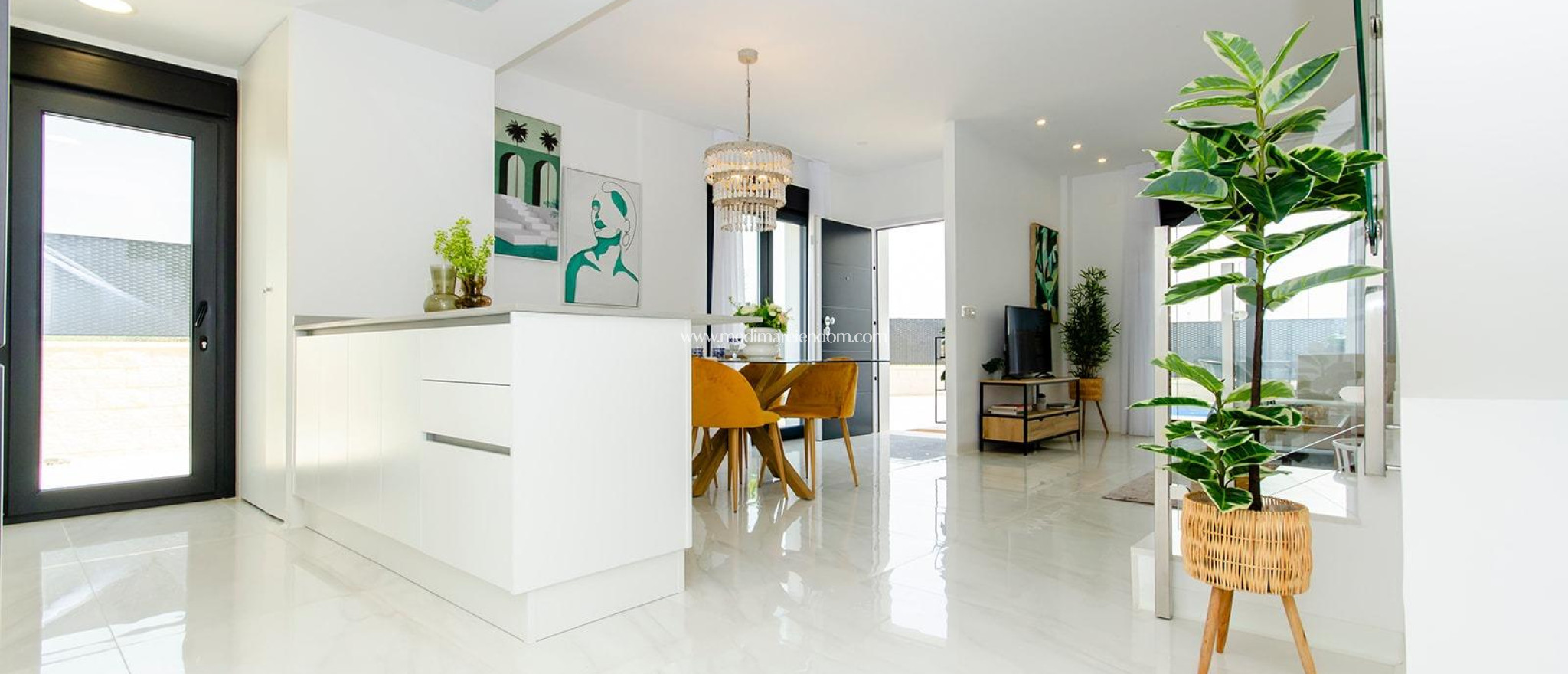 New build - Villa - Orihuela - Vistabella