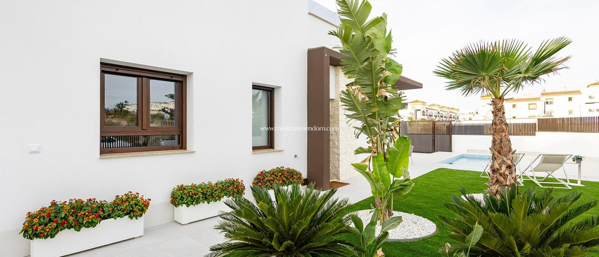 New build - Villa - Orihuela - Vistabella